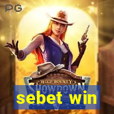 sebet win
