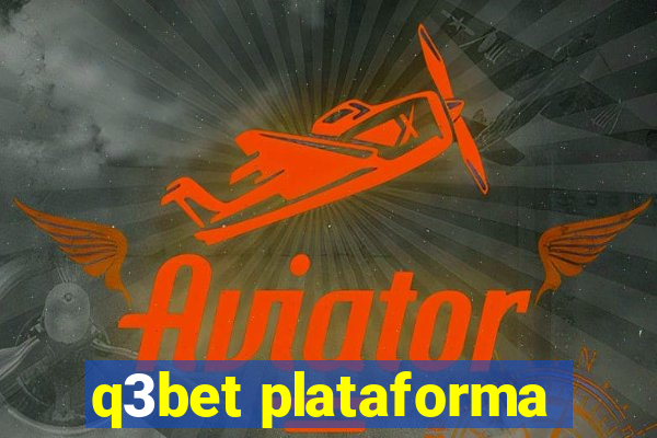 q3bet plataforma