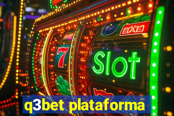q3bet plataforma