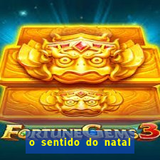 o sentido do natal - turma do printy