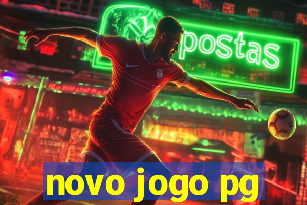novo jogo pg
