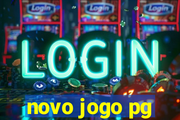 novo jogo pg