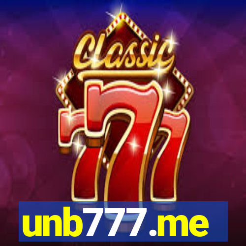 unb777.me