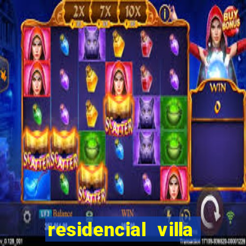 residencial villa fiorentina uberaba