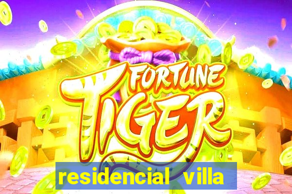 residencial villa fiorentina uberaba
