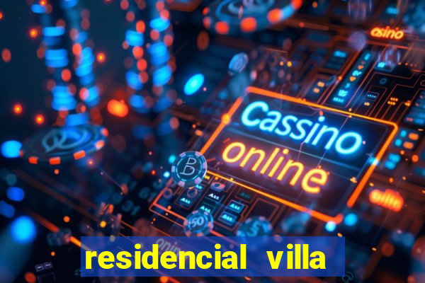 residencial villa fiorentina uberaba