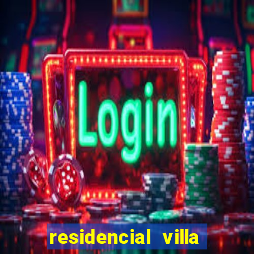 residencial villa fiorentina uberaba