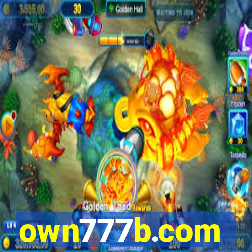 own777b.com