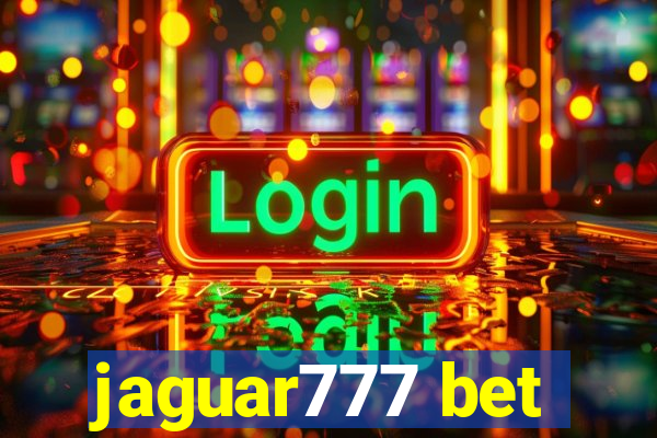 jaguar777 bet