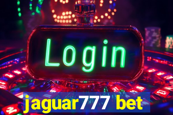 jaguar777 bet