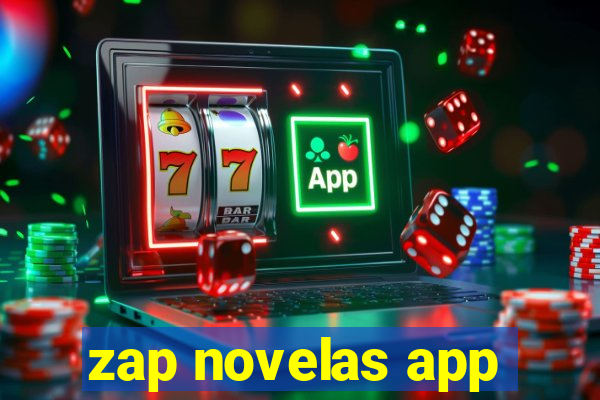 zap novelas app