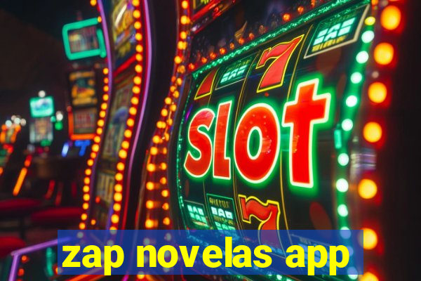 zap novelas app