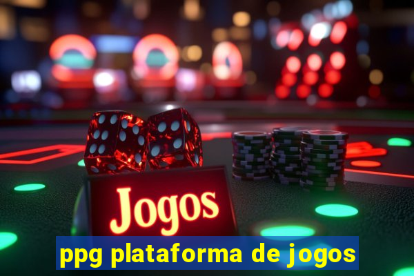 ppg plataforma de jogos