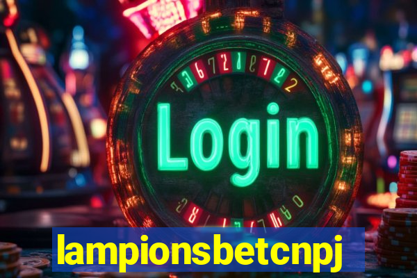 lampionsbetcnpj