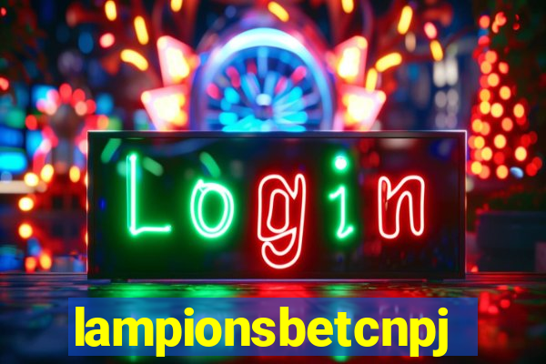 lampionsbetcnpj