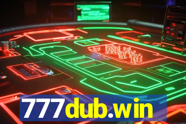 777dub.win