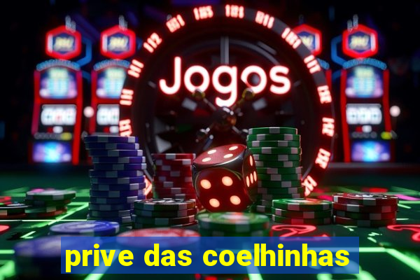 prive das coelhinhas
