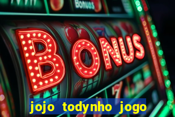 jojo todynho jogo do tigrinho