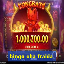 bingo cha fralda