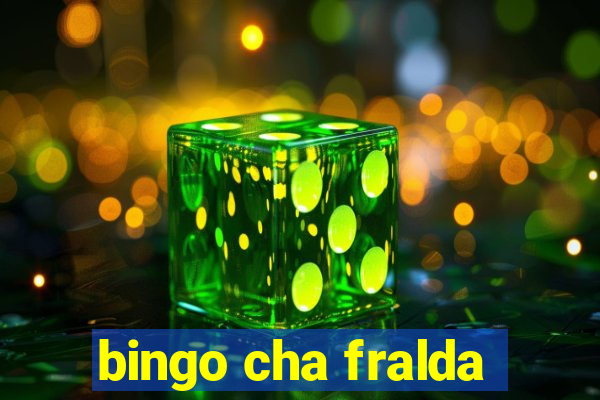 bingo cha fralda