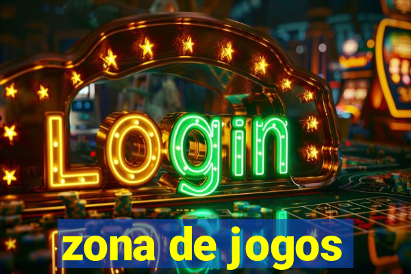 zona de jogos