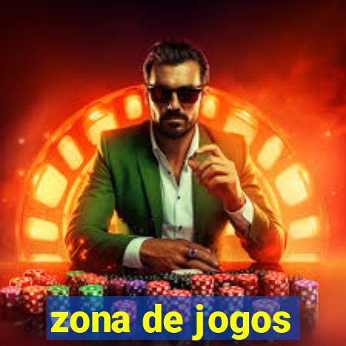 zona de jogos