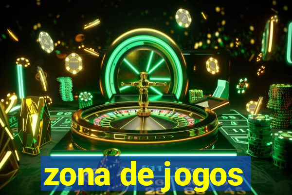 zona de jogos