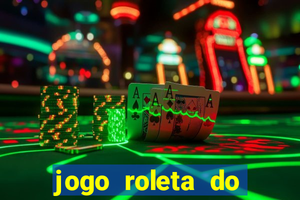 jogo roleta do silvio santos