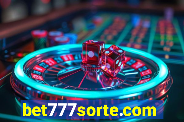 bet777sorte.com