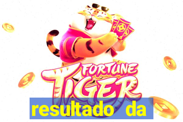 resultado da domingueira de ontem