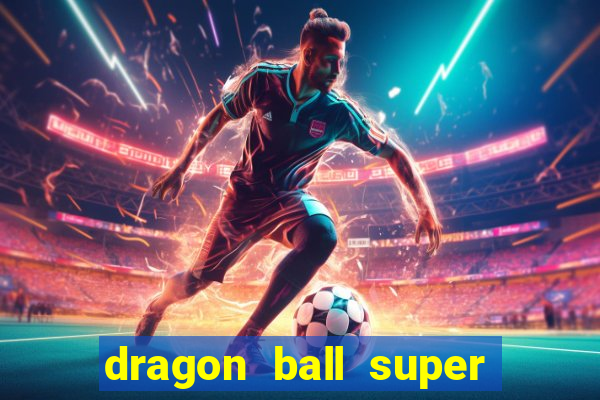 dragon ball super super hero dublado filme 1