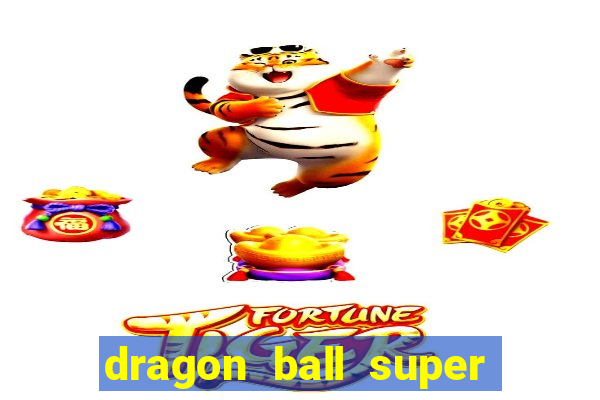 dragon ball super super hero dublado filme 1