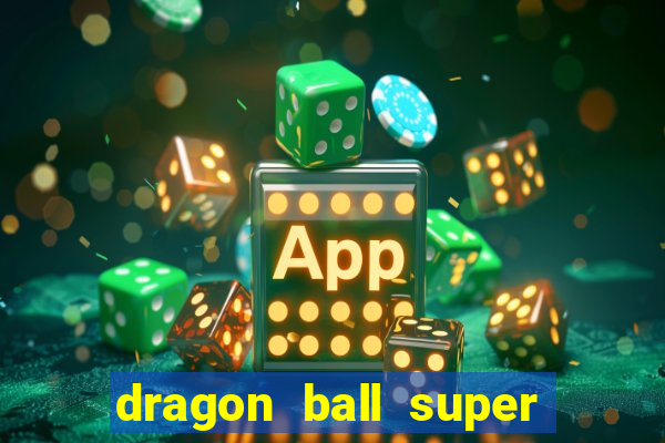 dragon ball super super hero dublado filme 1