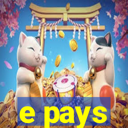e pays