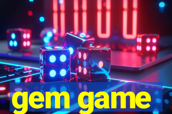 gem game