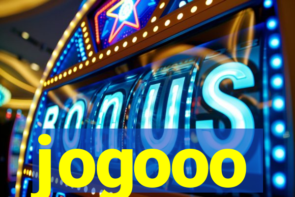 jogooo
