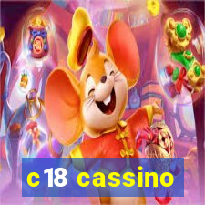 c18 cassino