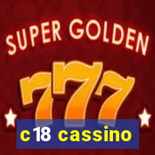 c18 cassino