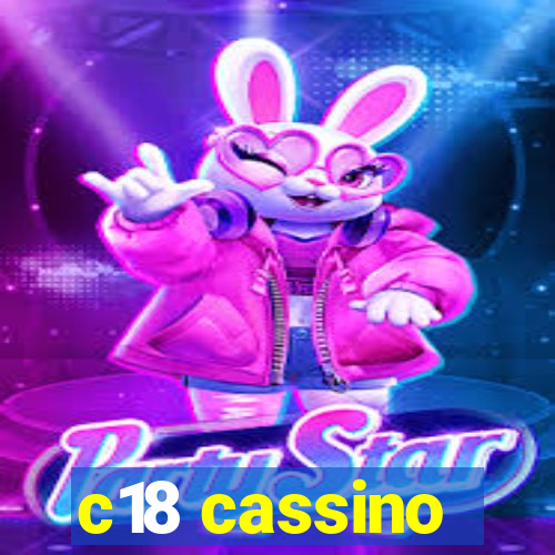c18 cassino