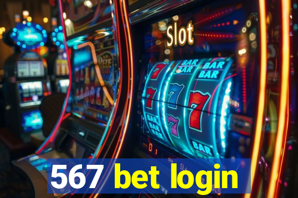 567 bet login