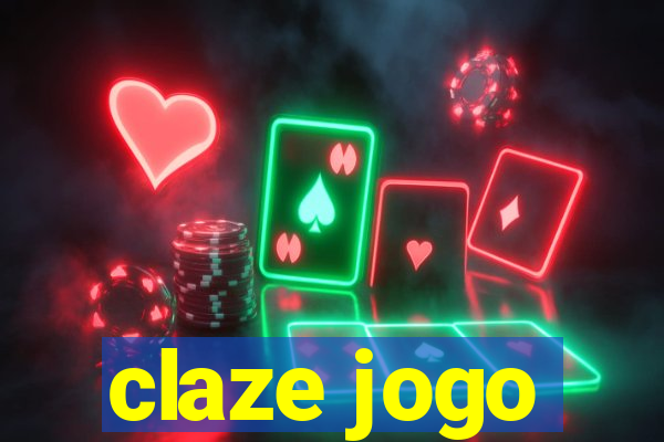 claze jogo