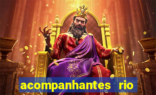 acompanhantes rio de janeiro