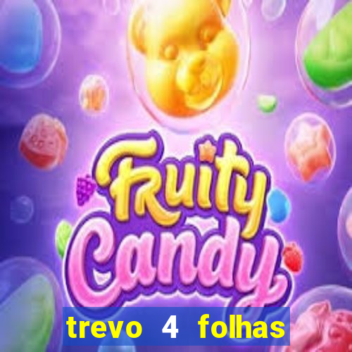 trevo 4 folhas significado espiritual