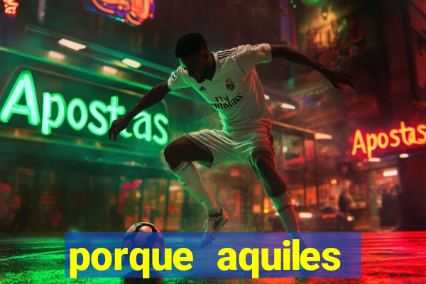 porque aquiles chora por heitor