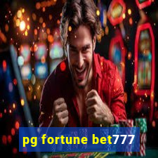 pg fortune bet777