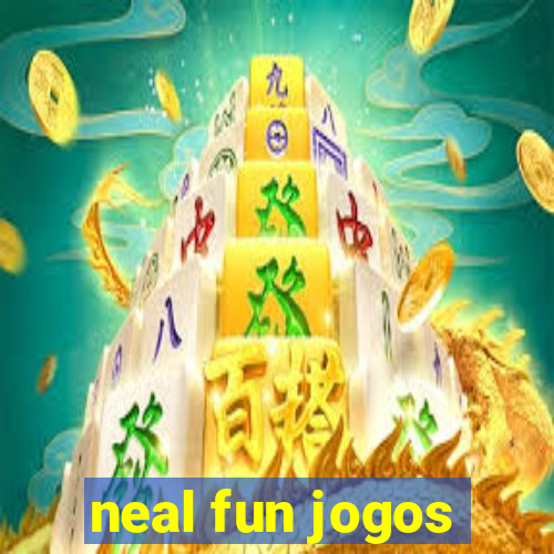 neal fun jogos