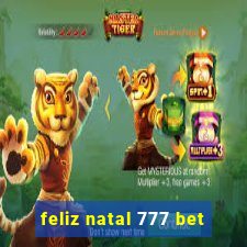 feliz natal 777 bet