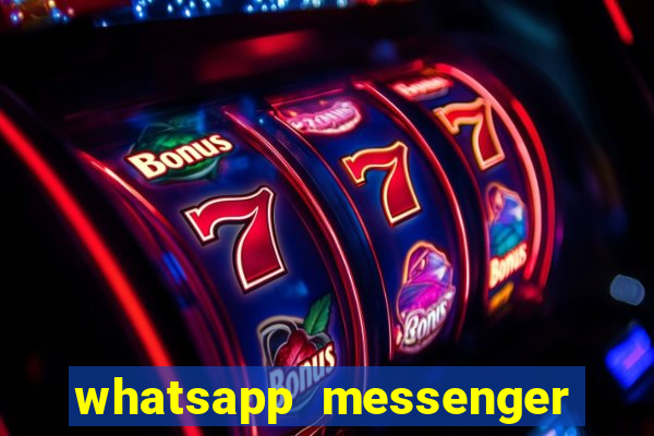 whatsapp messenger beta 3.3.10 baixar