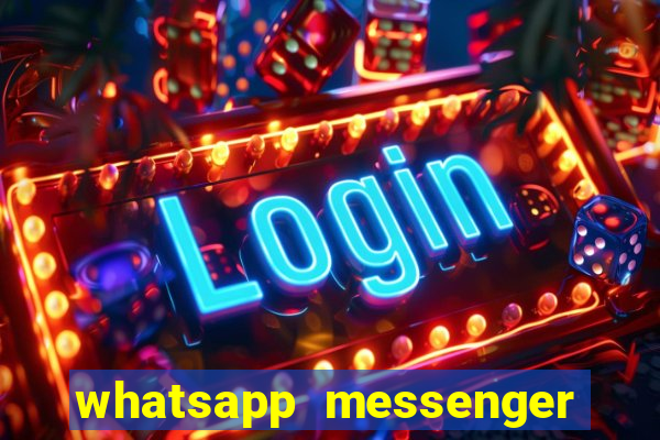 whatsapp messenger beta 3.3.10 baixar