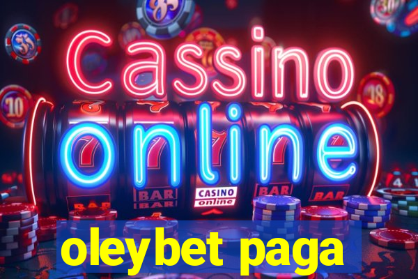 oleybet paga